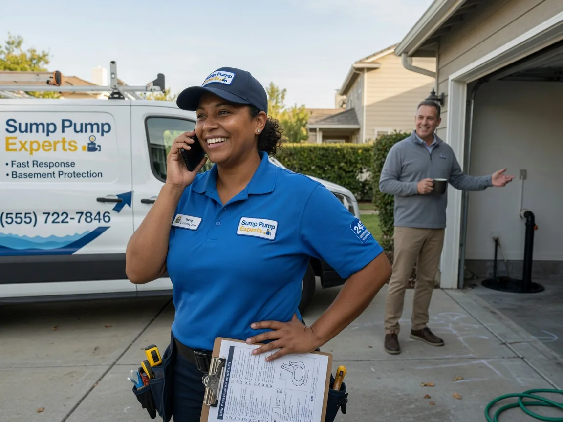 Sump Pump Repair Inman, KS FAQs