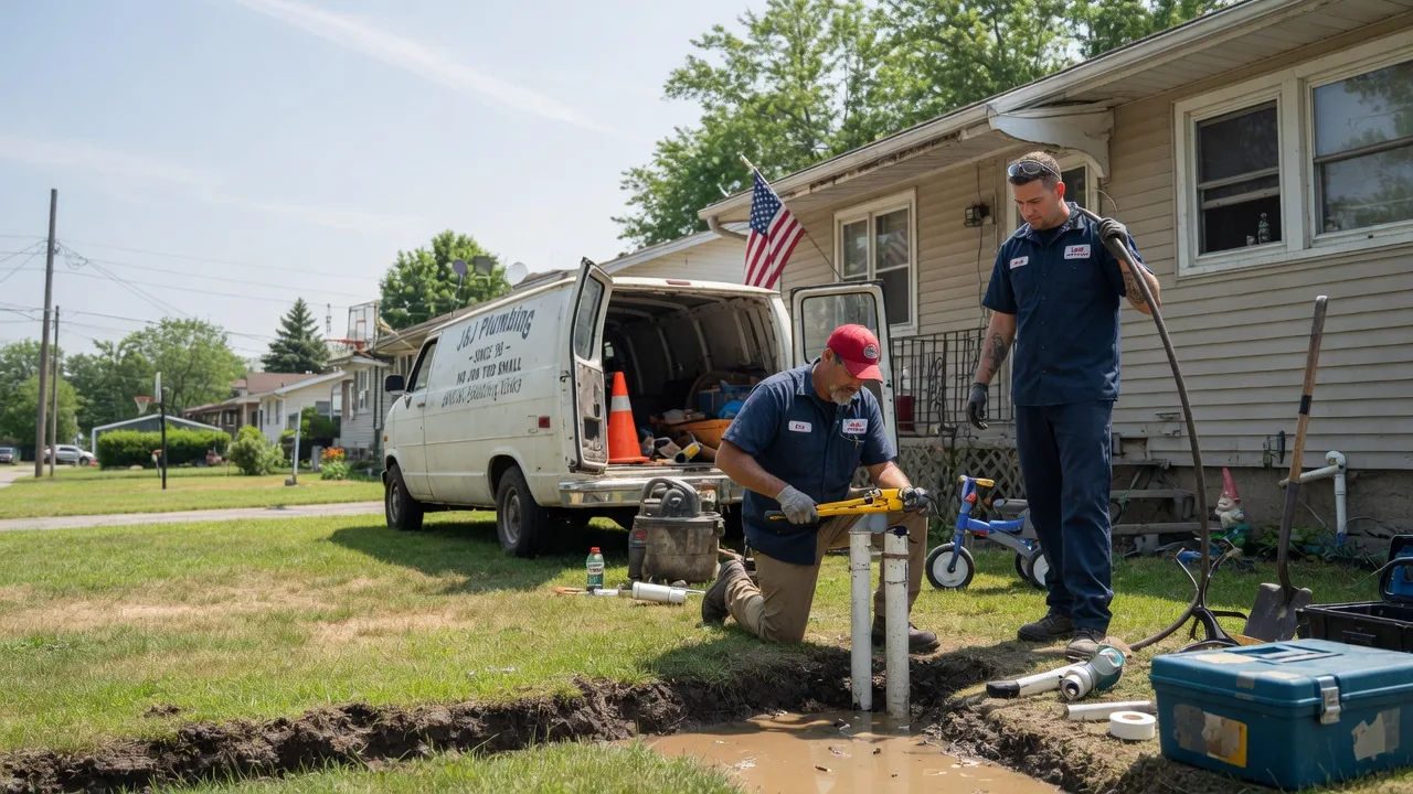 Sump Pump Repair in Inman, KS near me